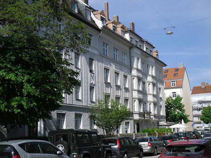 Genug kritisiert. So schön ist die Straße eigentlich!