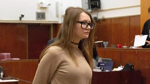 Anna Sorokin wurde 2019 verurteilt.