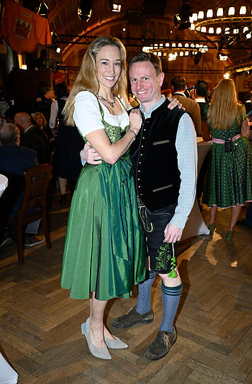 Christine und Hans Theis