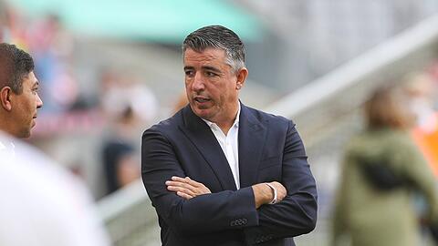 Feiert am Sonntag seinen 50. Geburtstag: Bayern-Legende Roy Makaay.