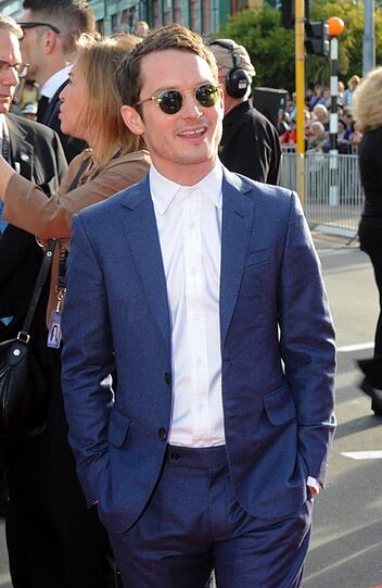 Elijah Wood