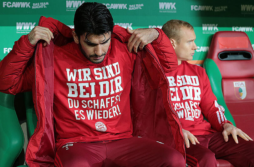 Serdar Tasci ist vorerst bis Saisonende für rund 2,5 Millionen Euro von Spartak Moskau ausgeliehen.