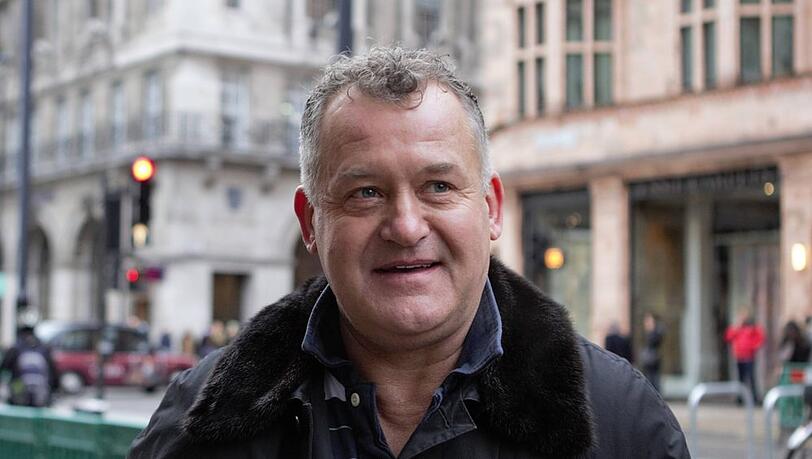 Paul Burrell ist an Krebs erkrankt.