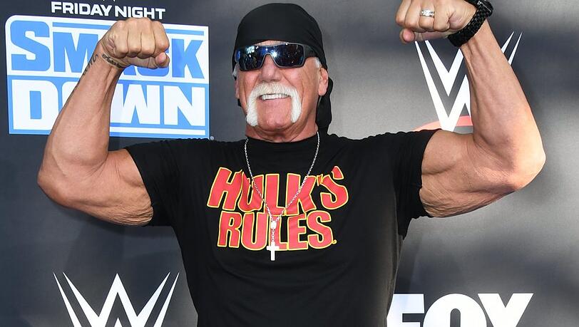 Hulk Hogan feierte im August seinen 70. Geburtstag.