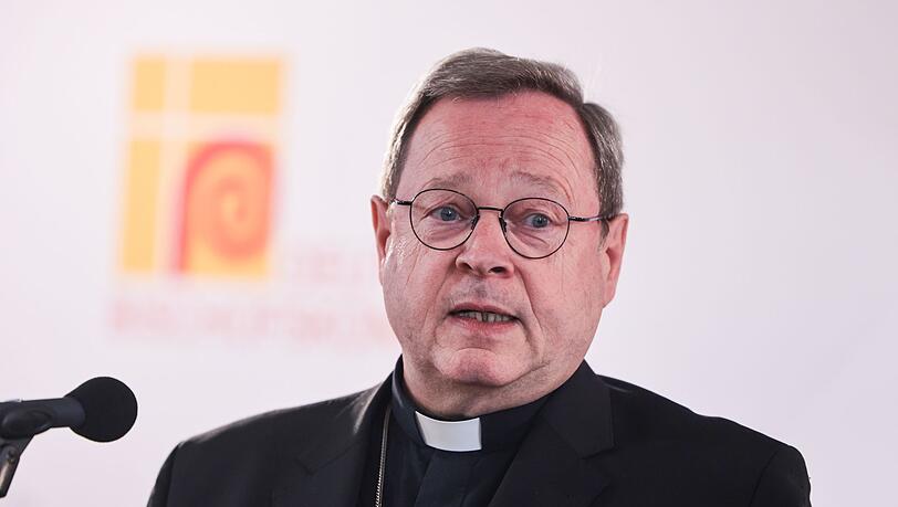 Die katholische Kirche will nach den Worten von Bischof Georg Bätzing auch weiterhin politisch Stellung nehmen.
