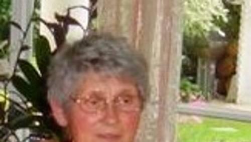 Luise Zimmermann wurde Opfer eines Gewaltverbrechens. Luise Zimmermann wurde Opfer eines Gewaltverbrechens.