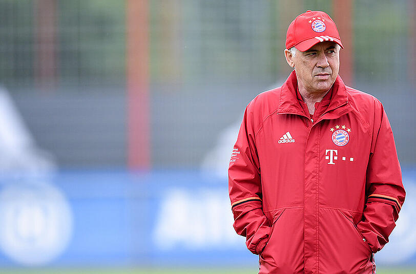 Am Samstag in Lippstadt debütiert Carlo Ancelotti an der Seitenlinie bei den Bayern. So können Sie die Partie live sehen.