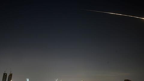 Vorerst geht der Krieg weiter.