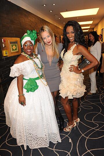 Alessandra  Pocher, Iracema Scharf
