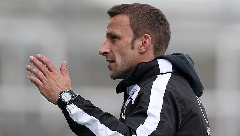 Neuer U19-Coach der Löwen: Josef Steinberger. Neuer U19-Coach der Löwen: Josef Steinberger.