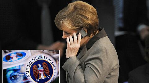 Wikileaks hat Gesprächsprotokolle der US-Geheimdienste über Bundeskanzlerin Angela Merkel veröffentlicht.