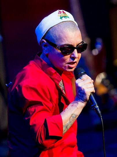 Sinéad O'Connor