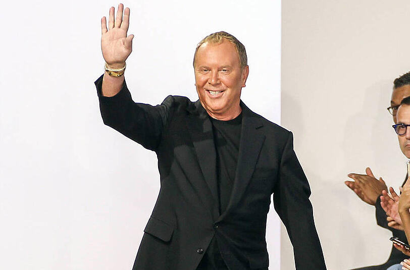 Star-Designer Michael Kors