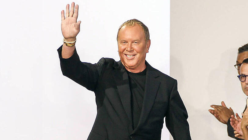 Star-Designer Michael Kors Star-Designer Michael Kors