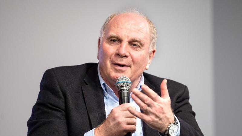 Der jahrzehntelange Bayern-Macher Uli Hoeneß wird Experte bei RTL.