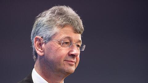 Michael Piazolo (Freie Wähler), Kultusminister von Bayern, nimmt an einer Pressekonferenz teil.