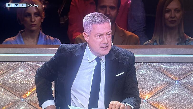 Joachim Llambi ist bekannt für seine scharfe Zunge bei "Let's Dance".