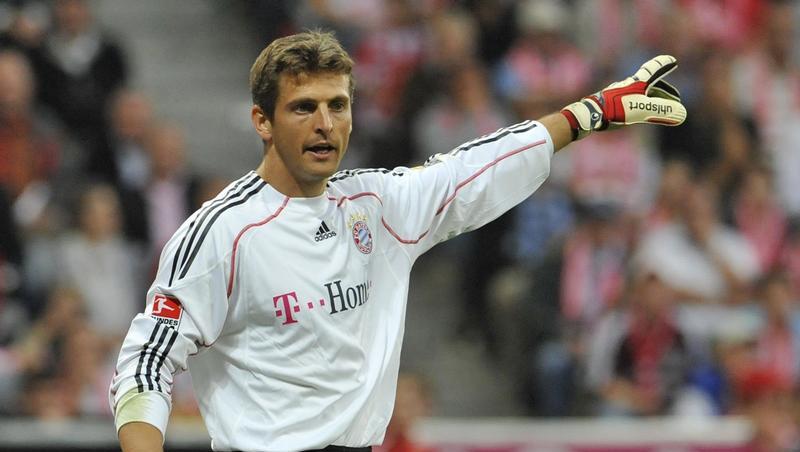 Spielt eine fehlerfrei Saison: Jörg Butt Spielt eine fehlerfrei Saison: Jörg Butt