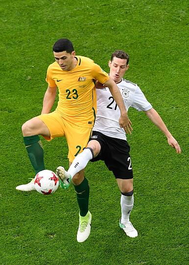 SEBASTIAN RUDY NOTE 4: Durfte statt Can auf der Sechs ran. Spielte dort sehr unauffällig. Probierte es mal mit einem Fernschuss (18.), der aber fast auf dem Stadiondach landete.