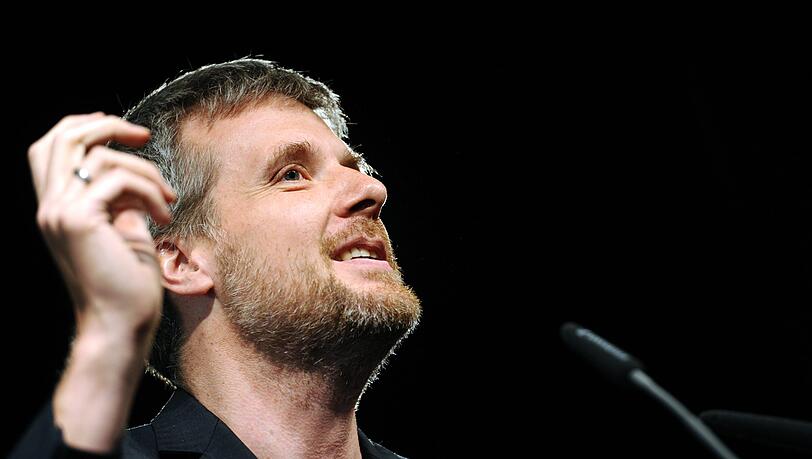 Geht gegen die AfD vor: der Grüne Dieter Janecek.