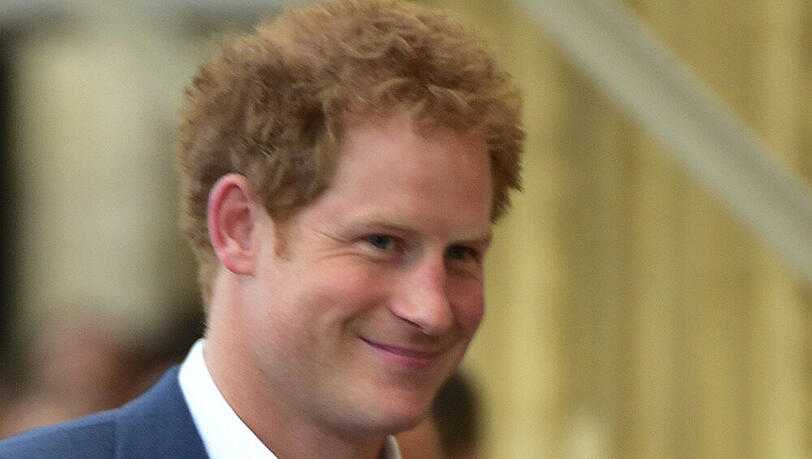 Prinz Harry hat es mit der Ehe nicht eilig Prinz Harry hat es mit der Ehe nicht eilig