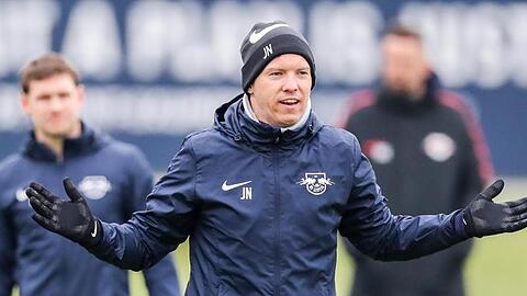 Könnte jüngster Meistertrainer in der Bundesliga mit dem jüngsten Verein in der Bundesliga werden: Julian Nagelsmann.