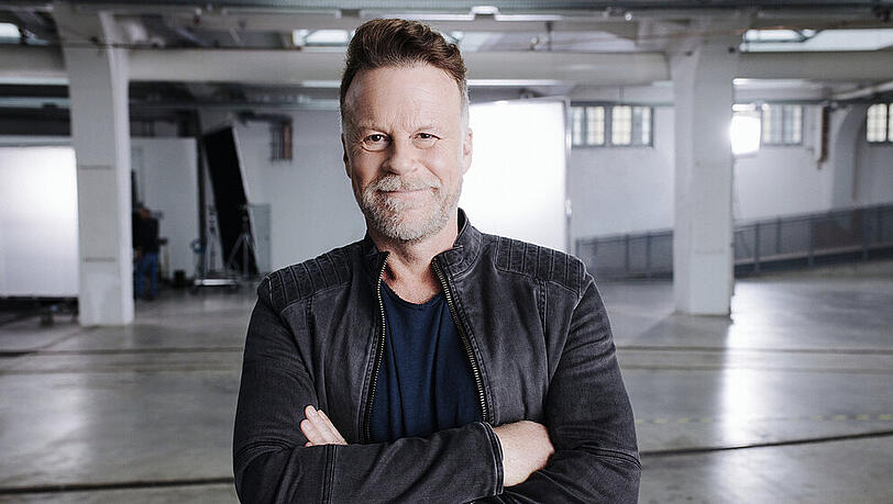 Jenke von Wilmsdorff macht künftig für ProSieben Experimente. Jenke von Wilmsdorff macht künftig für ProSieben Experimente.
