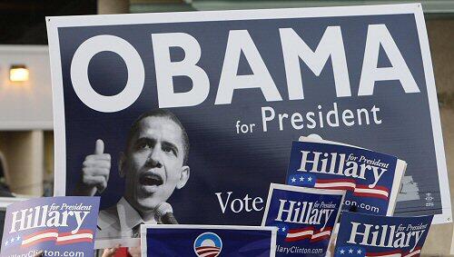 Die Stimmen der Obama- und Hillary-Fans in Florida zählen nicht Die Stimmen der Obama- und Hillary-Fans in Florida zählen nicht