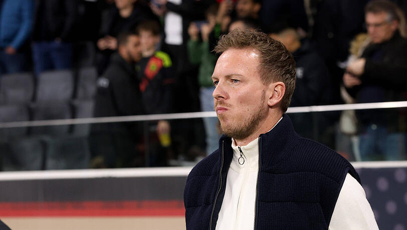 "Falls alle gesund bleiben und so weiter performen, werden wir auf jeden Fall nicht zehn Spieler tauschen im Sommer. Eigentlich auch nicht fünf, vielleicht ein, zwei – plus Verletzte": Der Gipfel zwischen dem FC Bayern und Borussia Dortmund ist für viele Spieler die letzte Chance, sich bei Julian Nagelsmann zu beweisen.