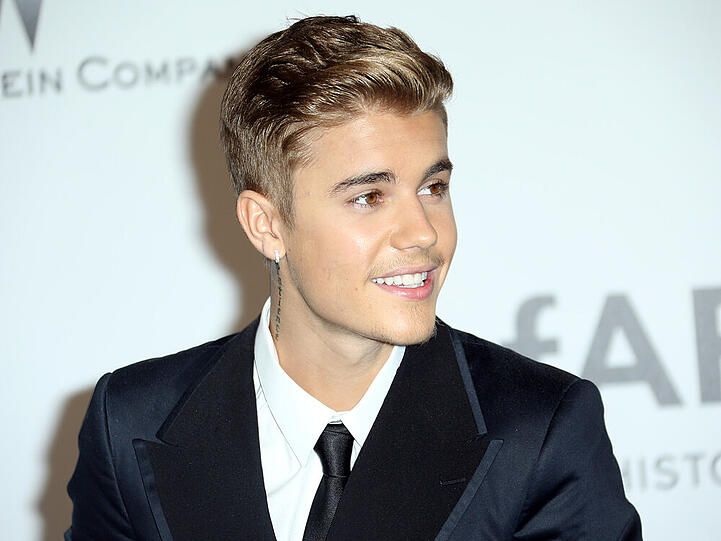 Justin Bieber will sein Image aufpolieren