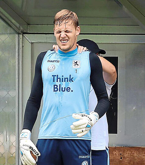 Alle neuen Bilder vom Trainingslager des TSV 1860 in Bad Häring.