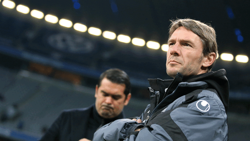 Markus von Ahlen ist jetzt im Nachwuchsbereich von Bayer 04 Leverkusen tätig. Markus von Ahlen ist jetzt im Nachwuchsbereich von Bayer 04 Leverkusen tätig.
