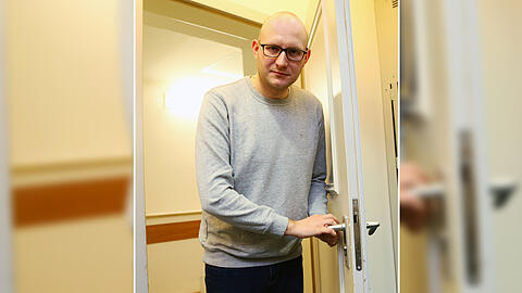 Tobias S. hat für einen Schlüsseldienst einen Wucherpreis bezahlt.