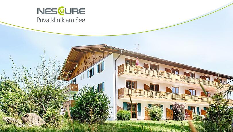 Die NESCURE® Privatklinik am See ist eine der wenigen Kliniken, die sich auf die Behandlung einer Alkoholabhängigkeit als Hauptsuchtmittel spezialisiert hat. Alle PatientInnen sitzen sozusagen im gleichen Boot.