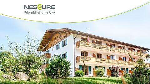 Die NESCURE® Privatklinik am See ist eine der wenigen Kliniken, die sich auf die Behandlung einer Alkoholabhängigkeit als Hauptsuchtmittel spezialisiert hat. Alle PatientInnen sitzen sozusagen im gleichen Boot.