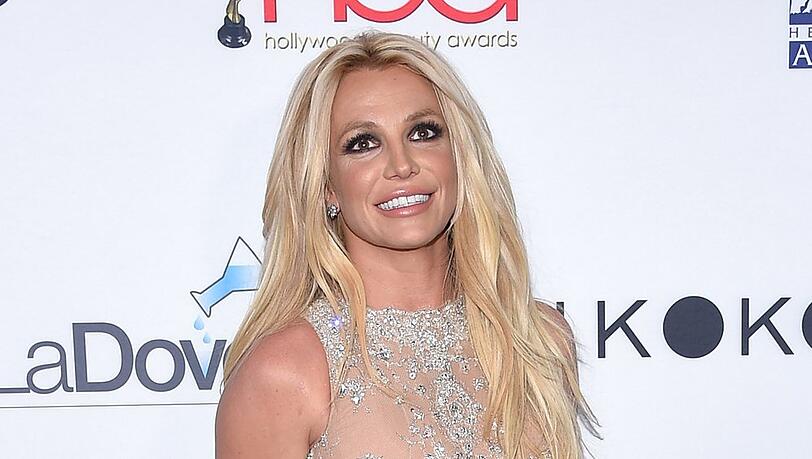 Wieder ganz oben: Skandalnudel und Pop-Queen Britney Spears.