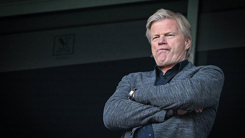 Wird Experte beim TV-Sender Sky: Oliver Kahn.