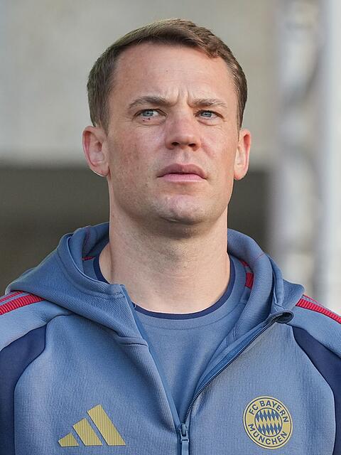 Manuel Neuer pausiert gegen Finnland. (Archivbild)