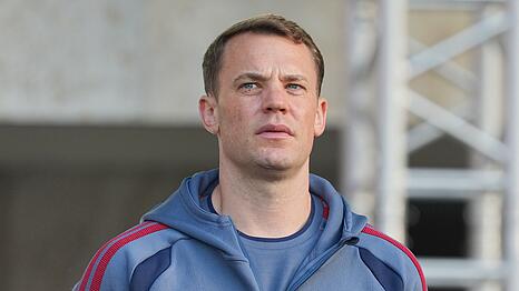 Manuel Neuer pausiert gegen Finnland. (Archivbild)