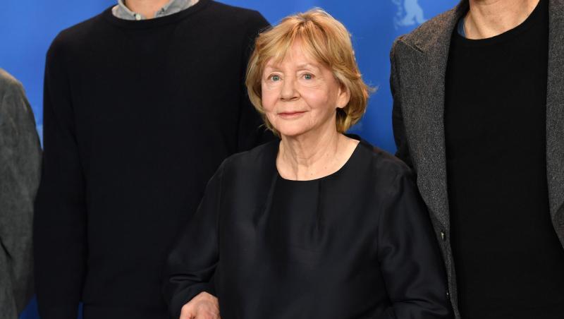 Christine Schorn erhält eine Auszeichnung für ihr Lebenswerk. Christine Schorn erhält eine Auszeichnung für ihr Lebenswerk.
