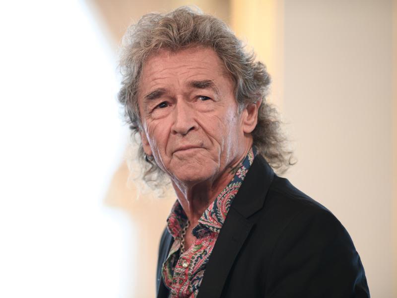 Peter Maffay Uber Tochter Anouk Die Kleine Ist Ein Leuchtturm Abendzeitung Munchen