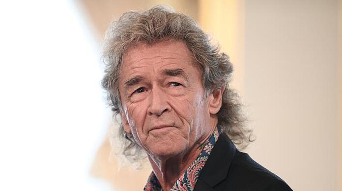 Rock- und Popsänger Peter Maffay ist 2018 zum dritten Mal Vater geworden.