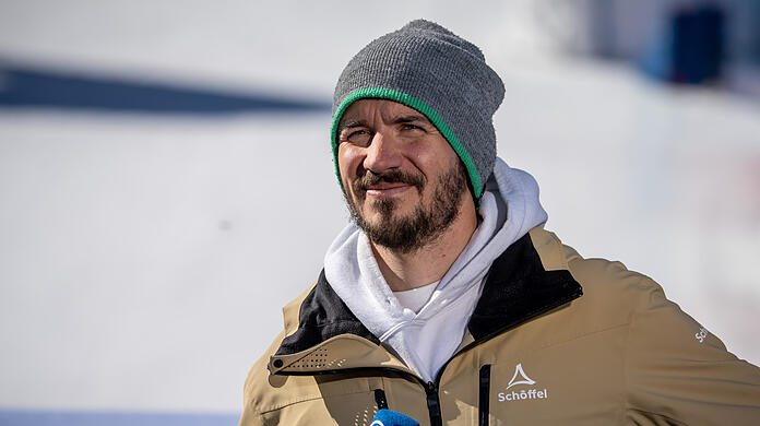 Felix Neureuther kassierte vom verletzten Ski-Superstar Marco Schwarz eine verbale Watschn.