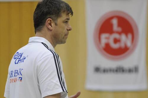 &bdquo;Bestmöglichste Platzierung&ldquo; zum Abschied: Die Zeit von Trainer Csaba Szücs beim Club ist zu Ende.
