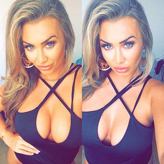 Lauren Goodger
