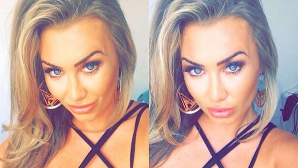 Lauren Goodger Lauren Goodger