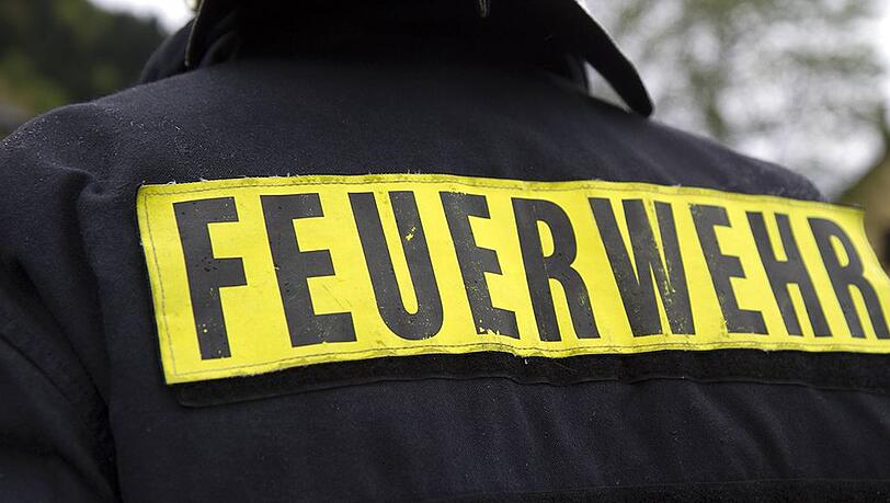 Offenbar war es Brandstiftung. (Symbolbild) Offenbar war es Brandstiftung. (Symbolbild)
