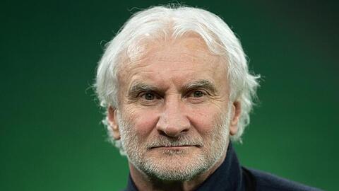 Wünscht sich eine Nachjustierung beim Hygiene- und Sicherheitskonzept der Deutschen Fußball Liga: Rudi Völler.