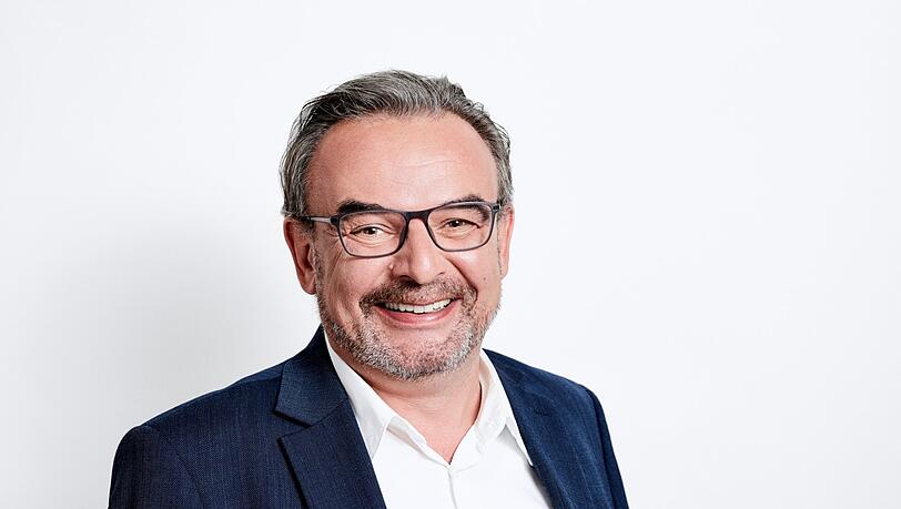SPD-Stadtrat Klaus Peter Rupp. SPD-Stadtrat Klaus Peter Rupp.