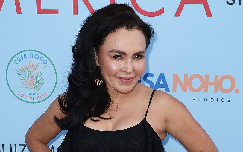 Nach "Miami Vice" war Saundra Santiago haupts&auml;chlich im Fernsehen pr&auml;sent: In der gefeierten Serie "Die Sopranos" spielte sie die Nachbarin der Hauptfigur.
